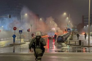 Σχέδιο μετατροπής των πανεπιστημίων σε στρατόπεδα